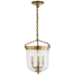 Люстра Merchant Lantern TOB 5030HAB
