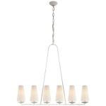 Люстра Fontaine Linear Chandelier ARN 5201PL-L