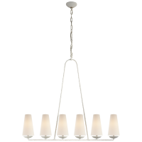 Люстра Fontaine Linear Chandelier ARN 5201PL-L