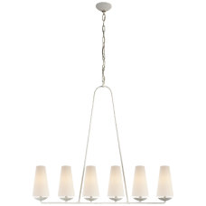 Люстра Fontaine Linear Chandelier ARN 5201PL-L