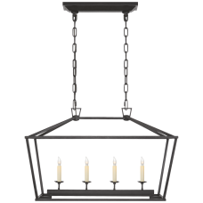 Люстра Darlana Small Linear Lantern CHC 2168AI