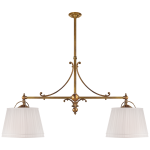 Люстра Sloane Double Shop Pendant CHC 5102AB-L