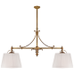 Люстра Sloane Double Shop Pendant CHC 5102AB-L