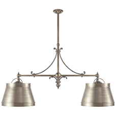 Люстра Sloane Double Shop Pendant CHC 5102AN-AN