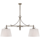 Люстра Sloane Double Shop Pendant CHC 5102AN-L
