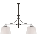 Люстра Sloane Double Shop Pendant CHC 5102BZ-L