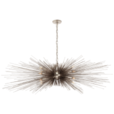 Люстра Strada Large Linear Chandelier KW 5182BSL