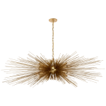 Люстра Strada Large Linear Chandelier KW 5182G
