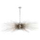 Люстра Strada Large Linear Chandelier KW 5182PN