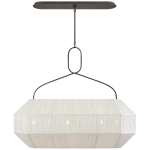 Люстра Forza Medium Linear Lantern KW 5317BZ-L