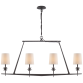 Люстра Etoile Linear Chandelier S 5316BR-NP