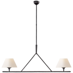 Люстра Cesta Large Linear Chandelier S 5405AI-L