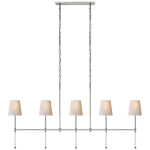 Люстра Camille Medium Linear Chandelier SK 5055PN-NP