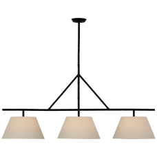 Подвес Collette Large Linear Pendant SK 5700AI-L