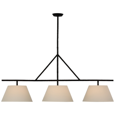 Подвес Collette Large Linear Pendant SK 5700AI-L