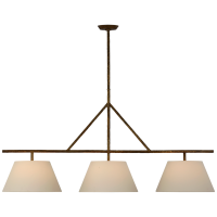 Подвес Collette Large Linear Pendant SK 5700GI-L