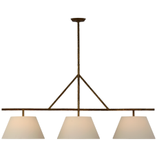 Подвес Collette Large Linear Pendant SK 5700GI-L