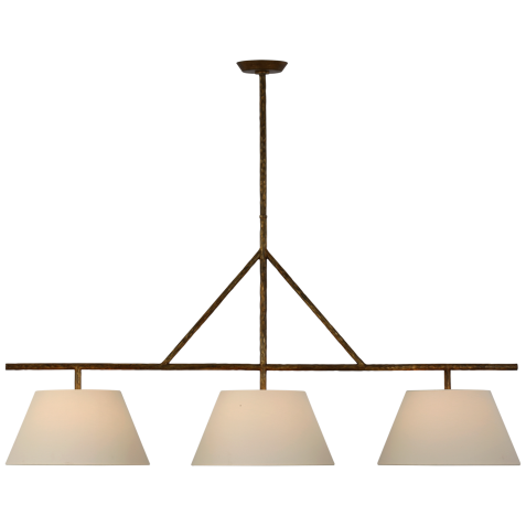 Подвес Collette Large Linear Pendant SK 5700GI-L