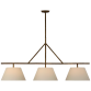 Подвес Collette Large Linear Pendant SK 5700GI-L