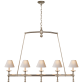 Люстра Classic Linear Chandelier SL 5811PN-NP