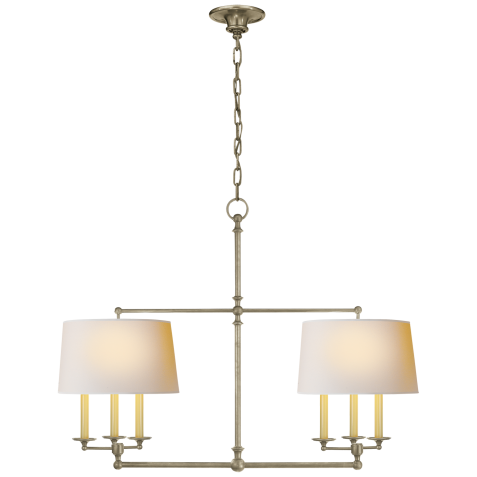 Люстра Classic Billiard Light SL 5816AN-NP