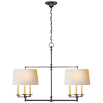 Люстра Classic Billiard Light SL 5816BZ-NP