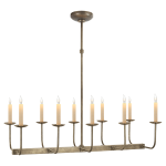 Люстра Linear Branched Chandelier SL 5863AN
