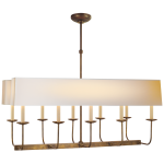 Люстра Linear Branched Chandelier SL 5863HAB-NP2