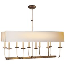 Люстра Linear Branched Chandelier SL 5863HAB-NP2