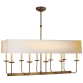 Люстра Linear Branched Chandelier SL 5863HAB-NP2