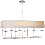 Люстра Linear Branched Chandelier SL 5863PN-NP2