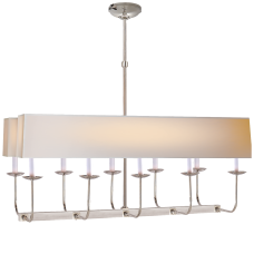 Люстра Linear Branched Chandelier SL 5863PN-NP2