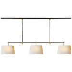 Потолочный Светильник Bryant Large Billiard TOB 5005BZ/HAB-NP
