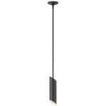 Люстра Tourain Small Pendant ARN 5045BLK/G
