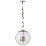Люстра Turenne Medium Globe Pendant ARN 5255PN-CG