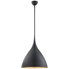 Люстра Agnes Medium Pendant ARN 5351MBK