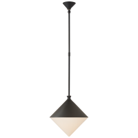 Люстра Sarnen Small Pendant ARN 5355BLK-WG