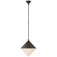 Люстра Sarnen Medium Pendant ARN 5356BLK-WG