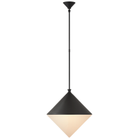 Люстра Sarnen Large Pendant ARN 5357BLK-WG