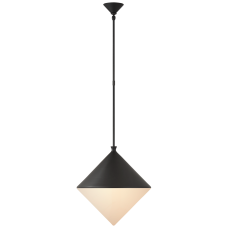 Люстра Sarnen Large Pendant ARN 5357BLK-WG