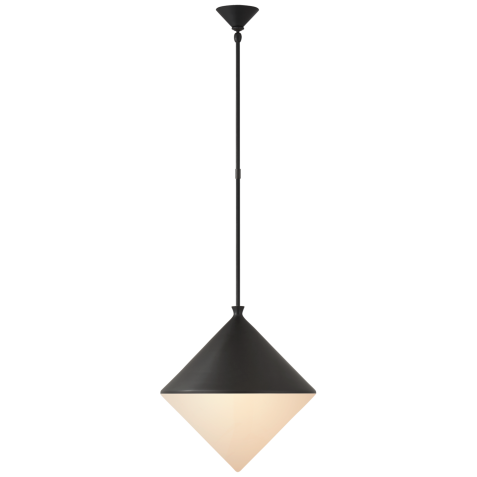 Люстра Sarnen Large Pendant ARN 5357BLK-WG