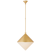 Люстра Sarnen Large Pendant ARN 5357G-WG