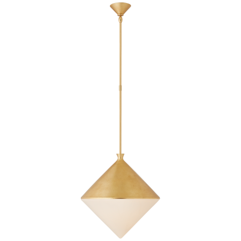 Люстра Sarnen Large Pendant ARN 5357G-WG
