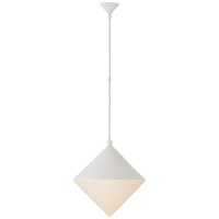 Люстра Sarnen Large Pendant ARN 5357WHT-WG