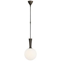 Подвес Sesia Small Globe Pendant ARN 5360BZ-WG