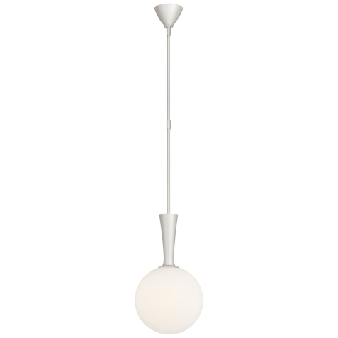 Подвес Sesia Small Globe Pendant ARN 5360PN-WG