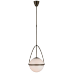 Подвес Lisette Medium Globe Pendant ARN 5363BZ-WG