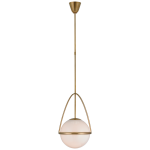 Подвес Lisette Medium Globe Pendant ARN 5363HAB-WG