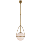 Подвес Lisette Medium Globe Pendant ARN 5363HAB-WG