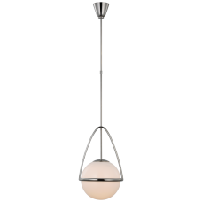 Подвес Lisette Medium Globe Pendant ARN 5363PN-WG